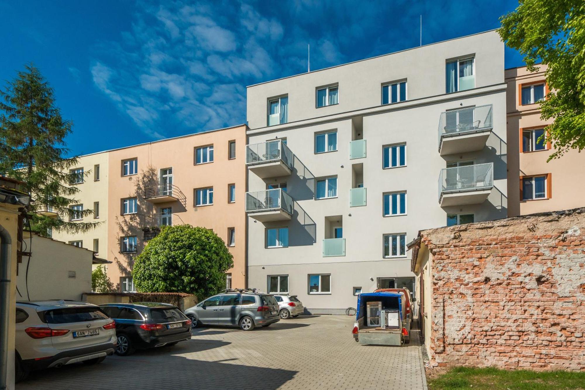 Perla Hradce 202 Apartment Hradec Kralove Exterior photo